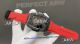 swiss replica swiss replica Hublot Spirit of Big Bang Depeche Mode black case red strap watch (2)_th.jpg